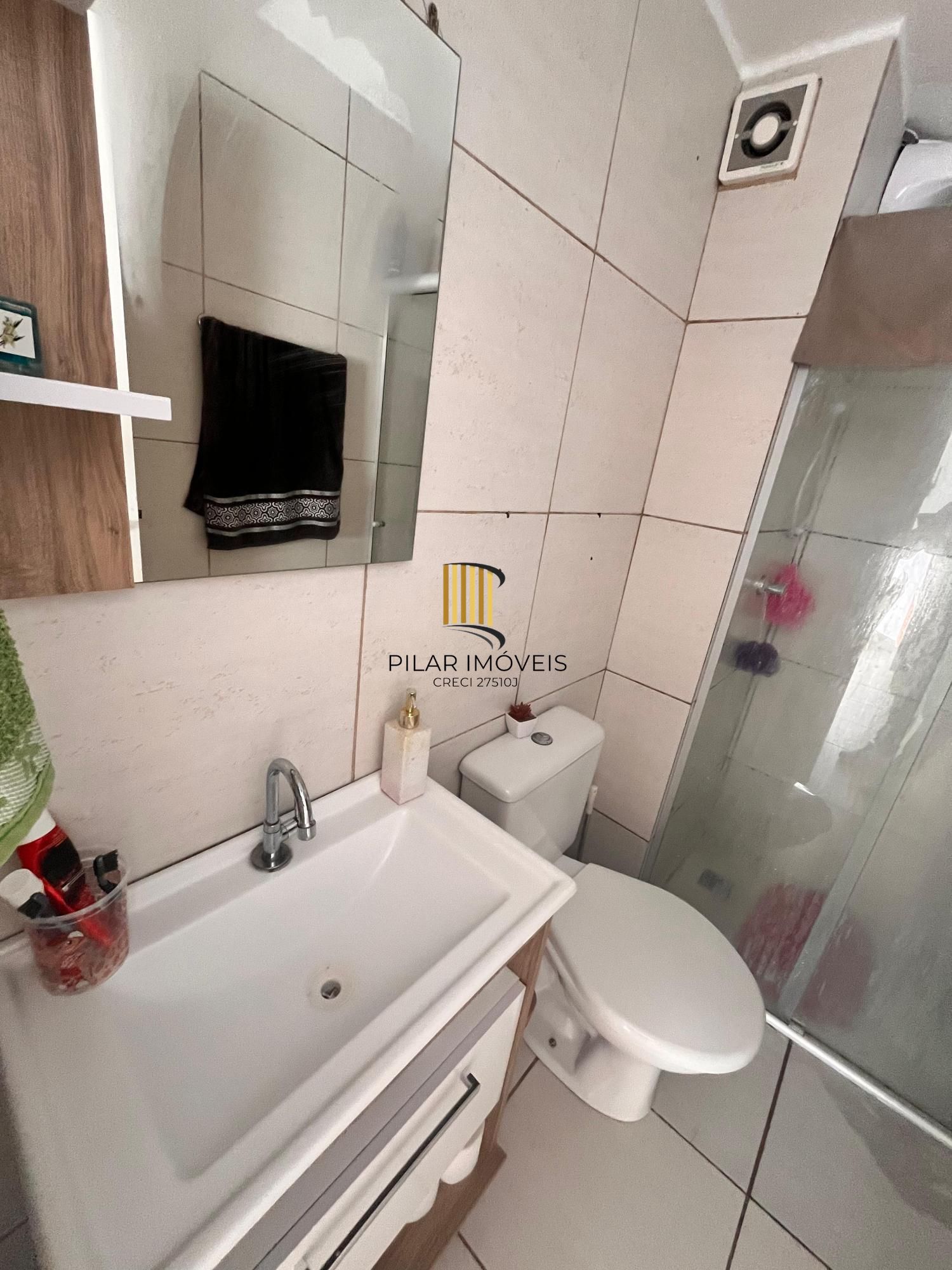 Apartamento no bairro Restinga - 2 dormitórios