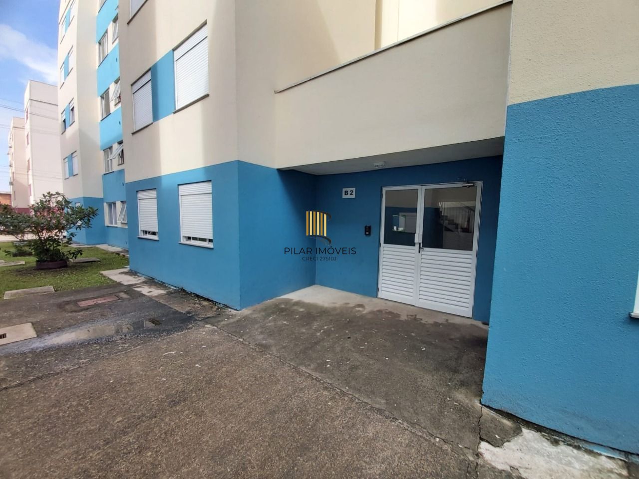 Apartamento na Avenida Juca Batista
