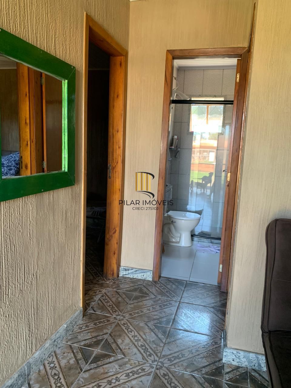 Casa 2 dormitórios no Bairro Lageado