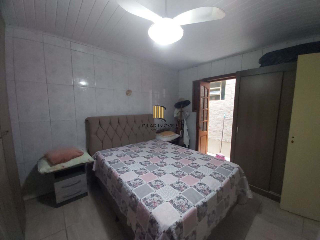 Casa 1 dormitório no bairro Hípica