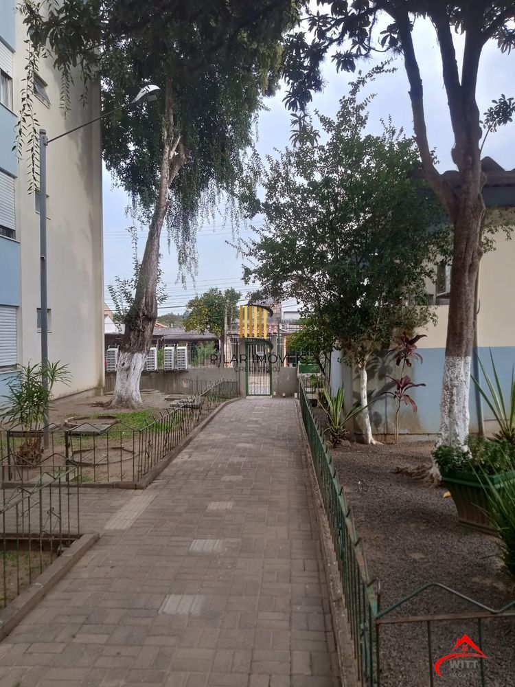 Apartamento no bairro Vila Nova 1 dormitório - 1 VAGA