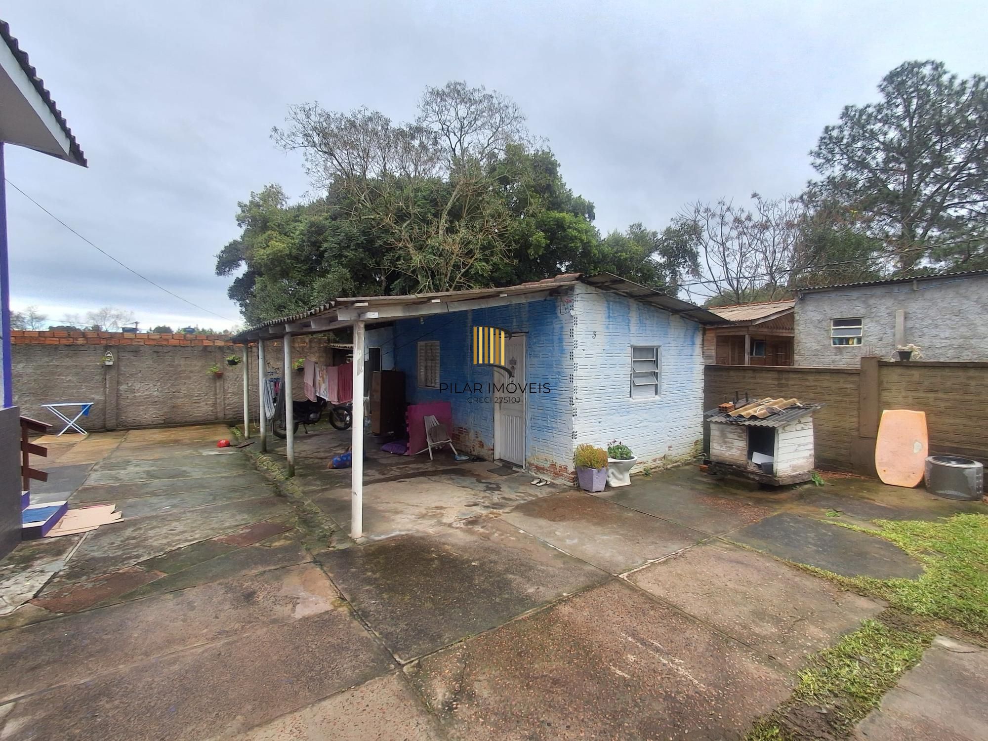 CASA MISTA BELEM VELHO - 3 DORMITÓRIOS