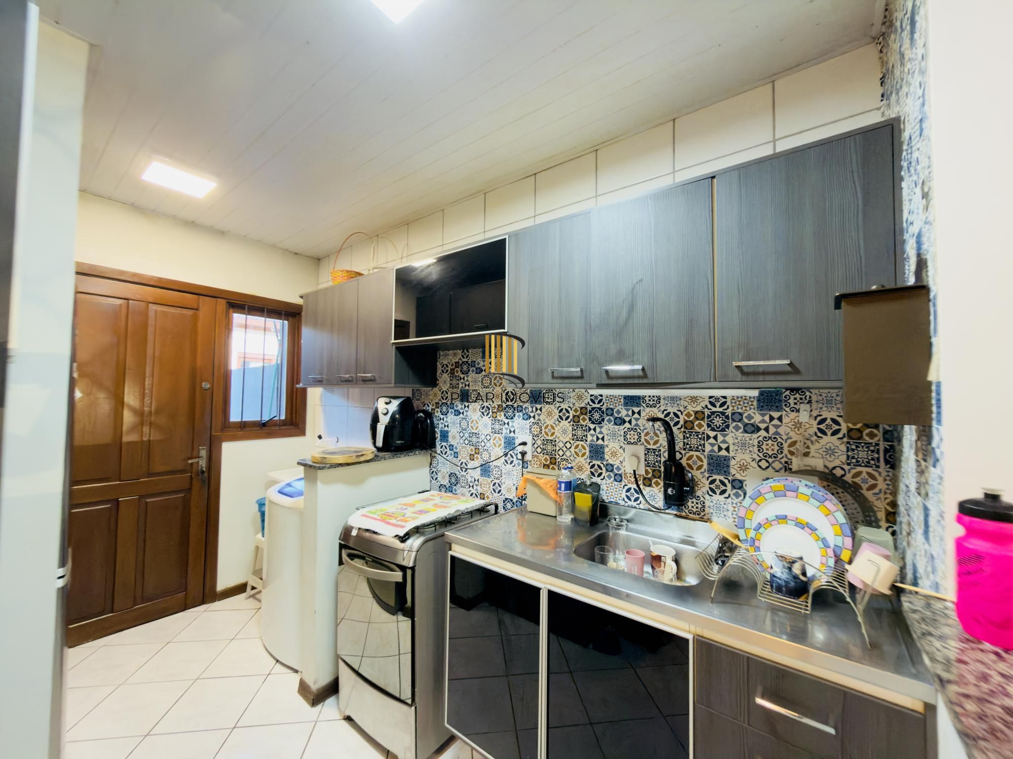 Casa no bairro Hípica - Moradas do Sul - 2 dormitórios