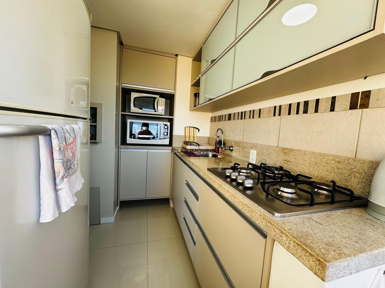Apartamento no bairro Aberta dos Morros - 2 dormitórios
