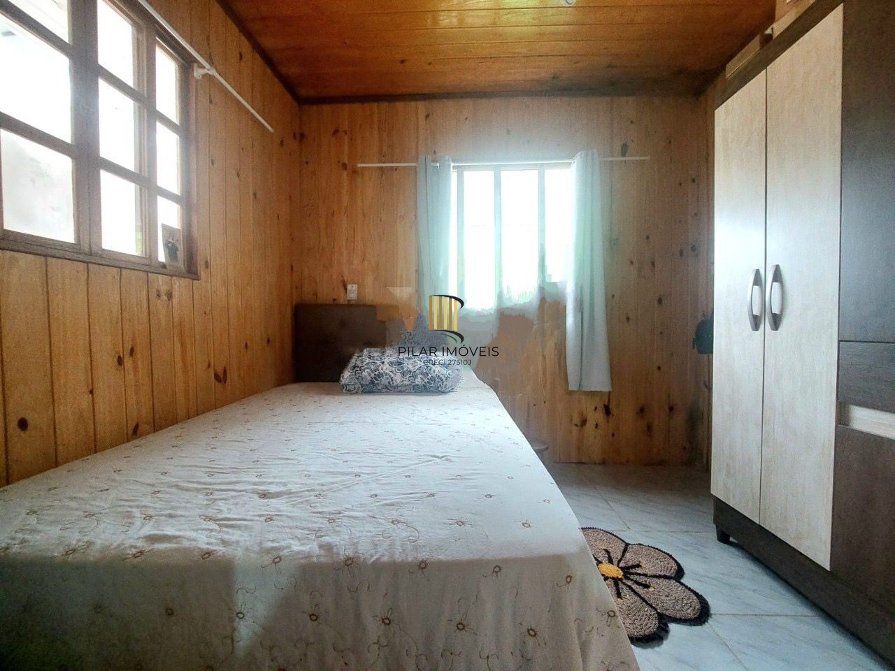 Casa de 1 Dormitório- Ponta Grossa