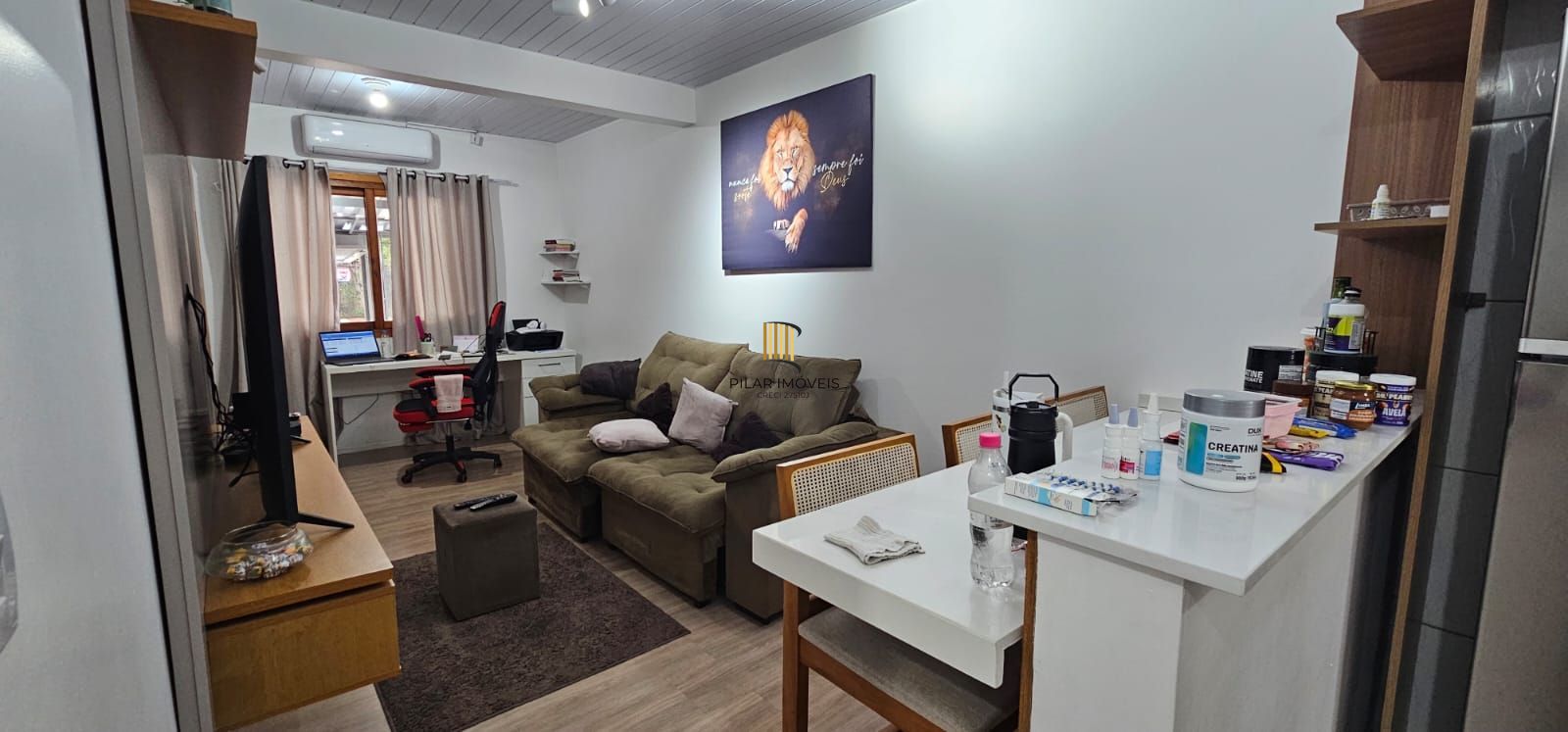 Casa Térrea 3 dormitórios Bairro Hípica