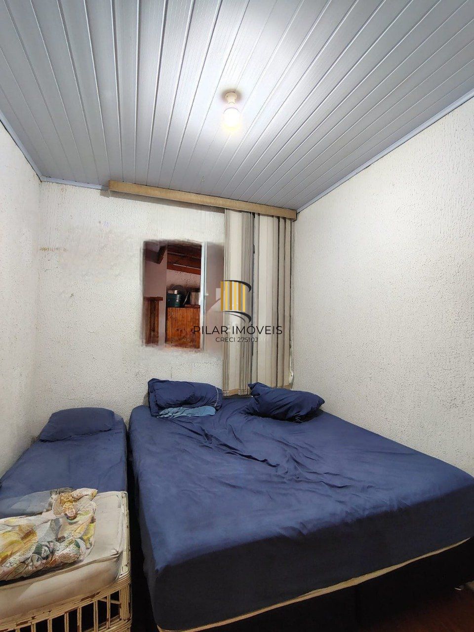 Casa no bairro Restinga - 3 dormitórios FINANCIÁVEL