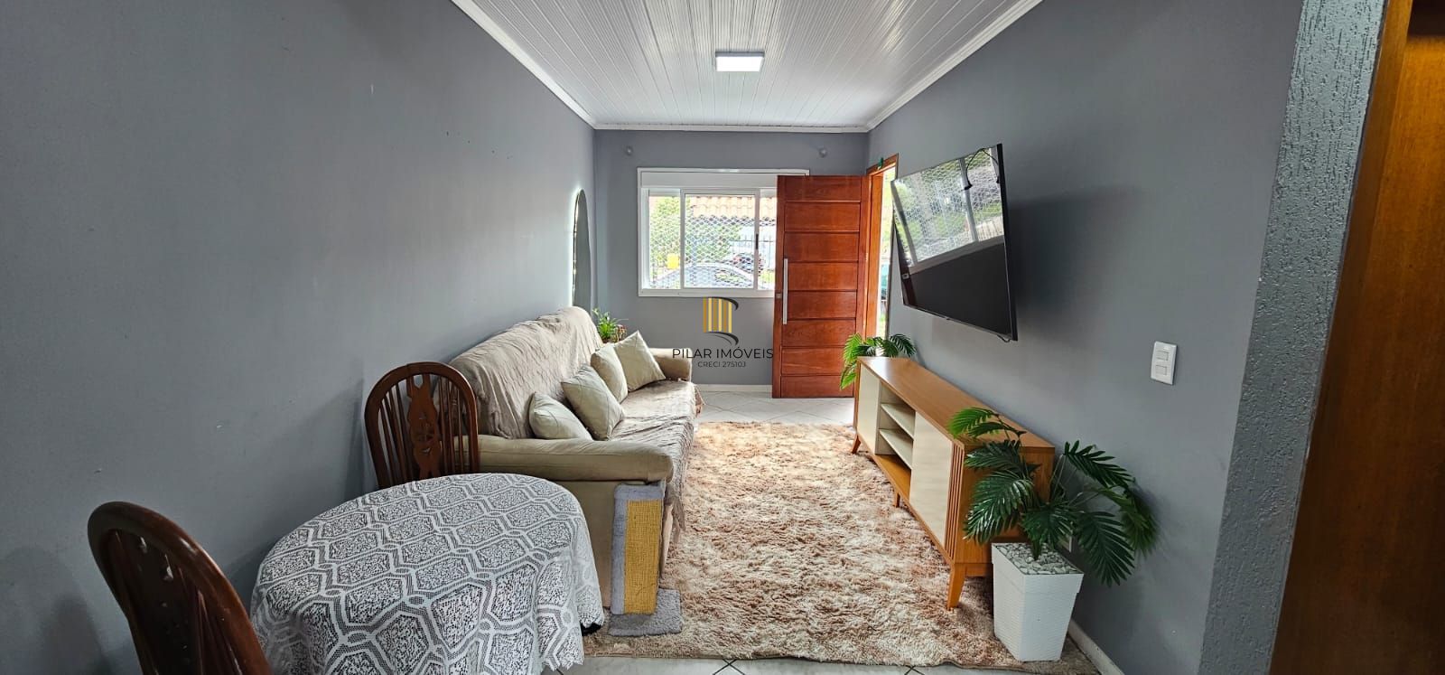 Moradas dos Sul casa térrea 2 dormitórios