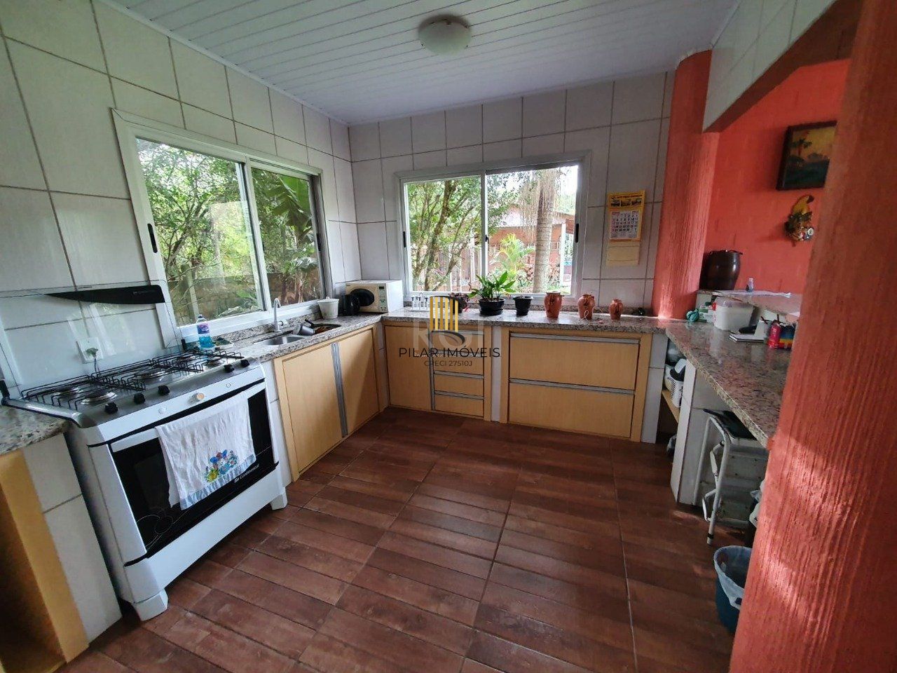 Sitio no bairro São Caetano em Porto Alegre
