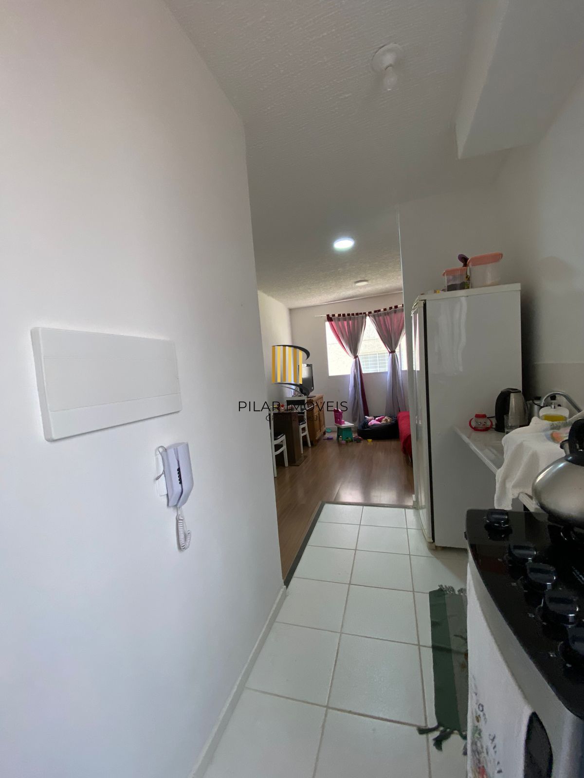 Apartamento 2 dormitórios no bairro Rubem Berta