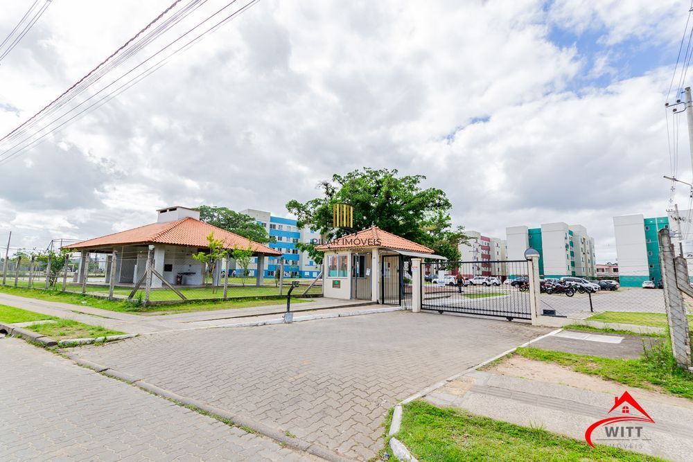 Apartamento 2 dormitórios-  Chapéu Do Sol - Pilar Imóveis