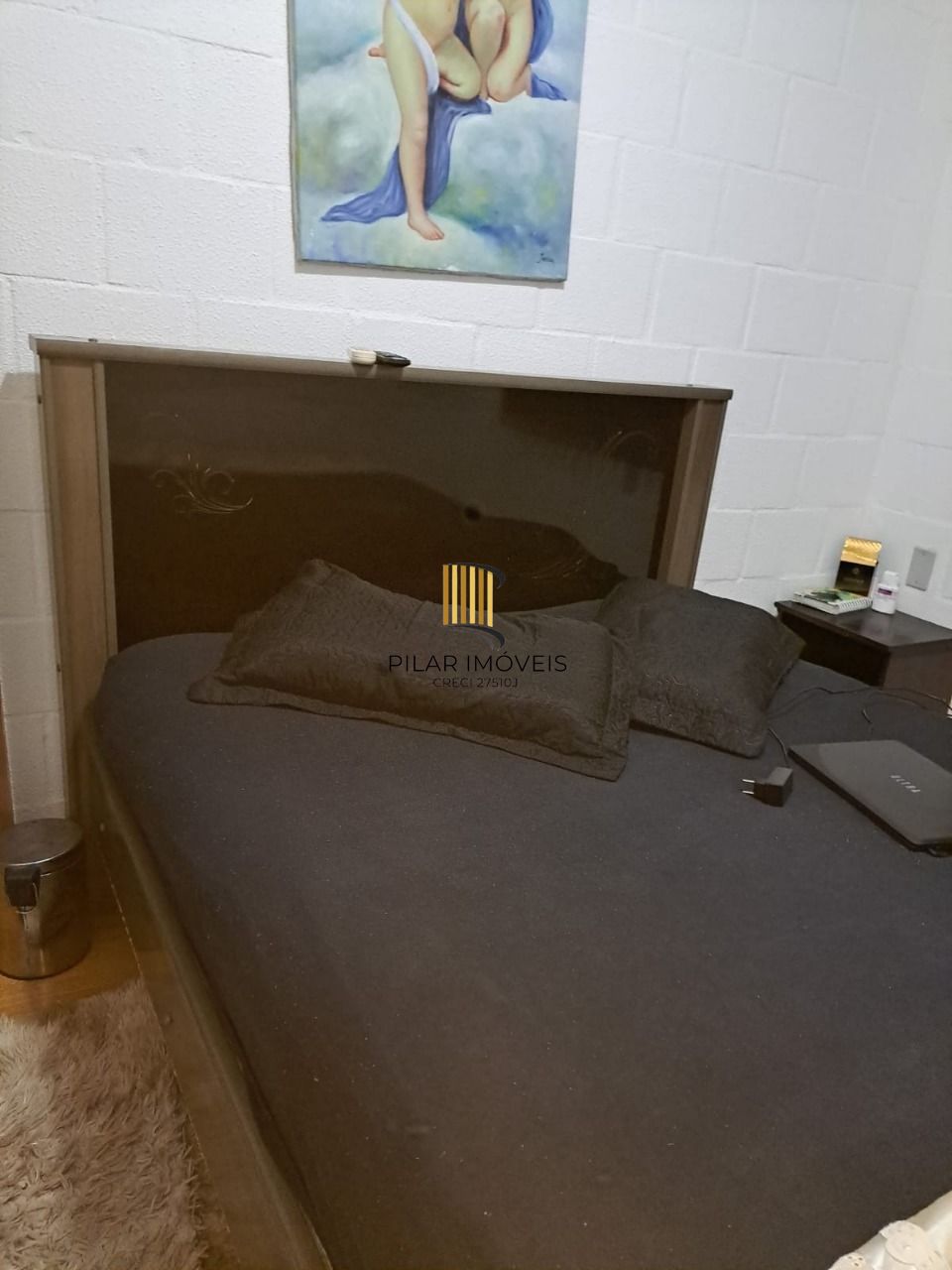 Apartamento no bairro Campo Novo - 2 dormitórios