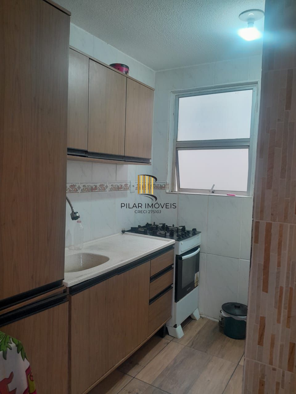 Apartamento de 2 dormitórios no bairro Campo Novo - 1 vaga de garagem