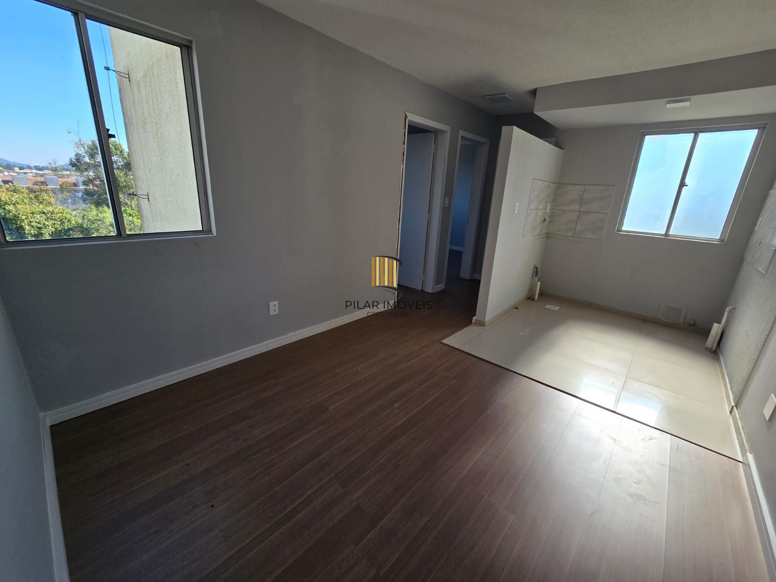 Apartamento no bairro Restinga - 2 dormitórios - FINANCIÁVEL