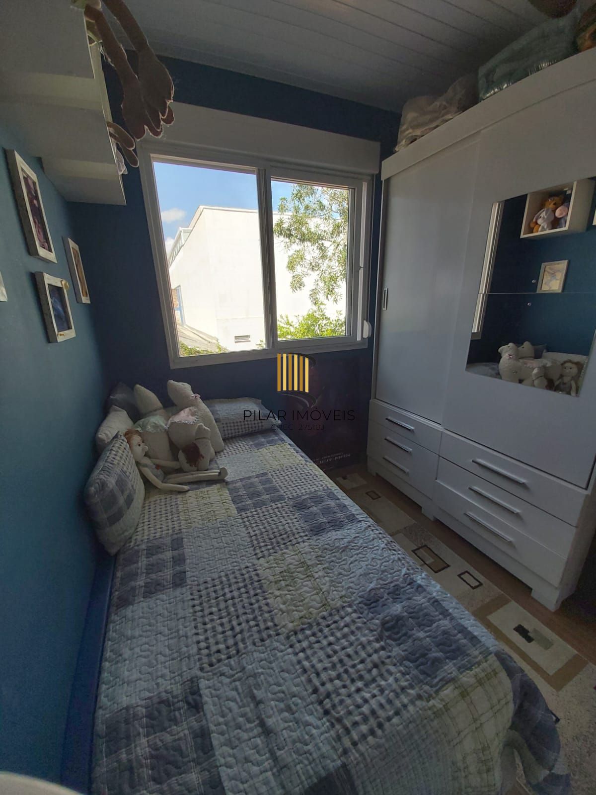 Casa de Condominio - 3 Dormitórios