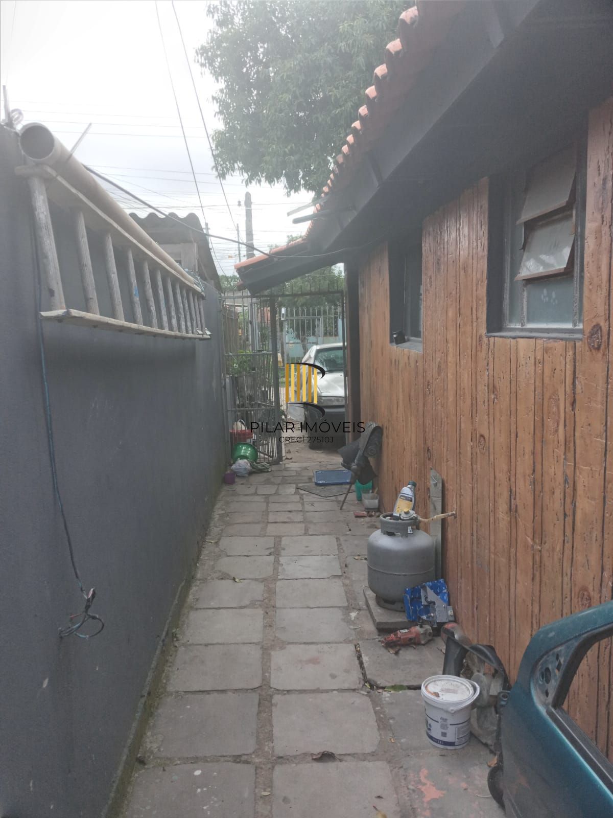 Duas casas de um dormitório no bairro Hípica