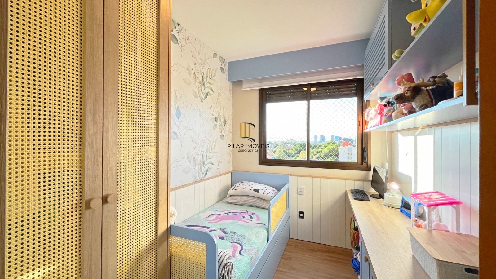 Apartamento 3 dormitórios - Bairro Camaquã