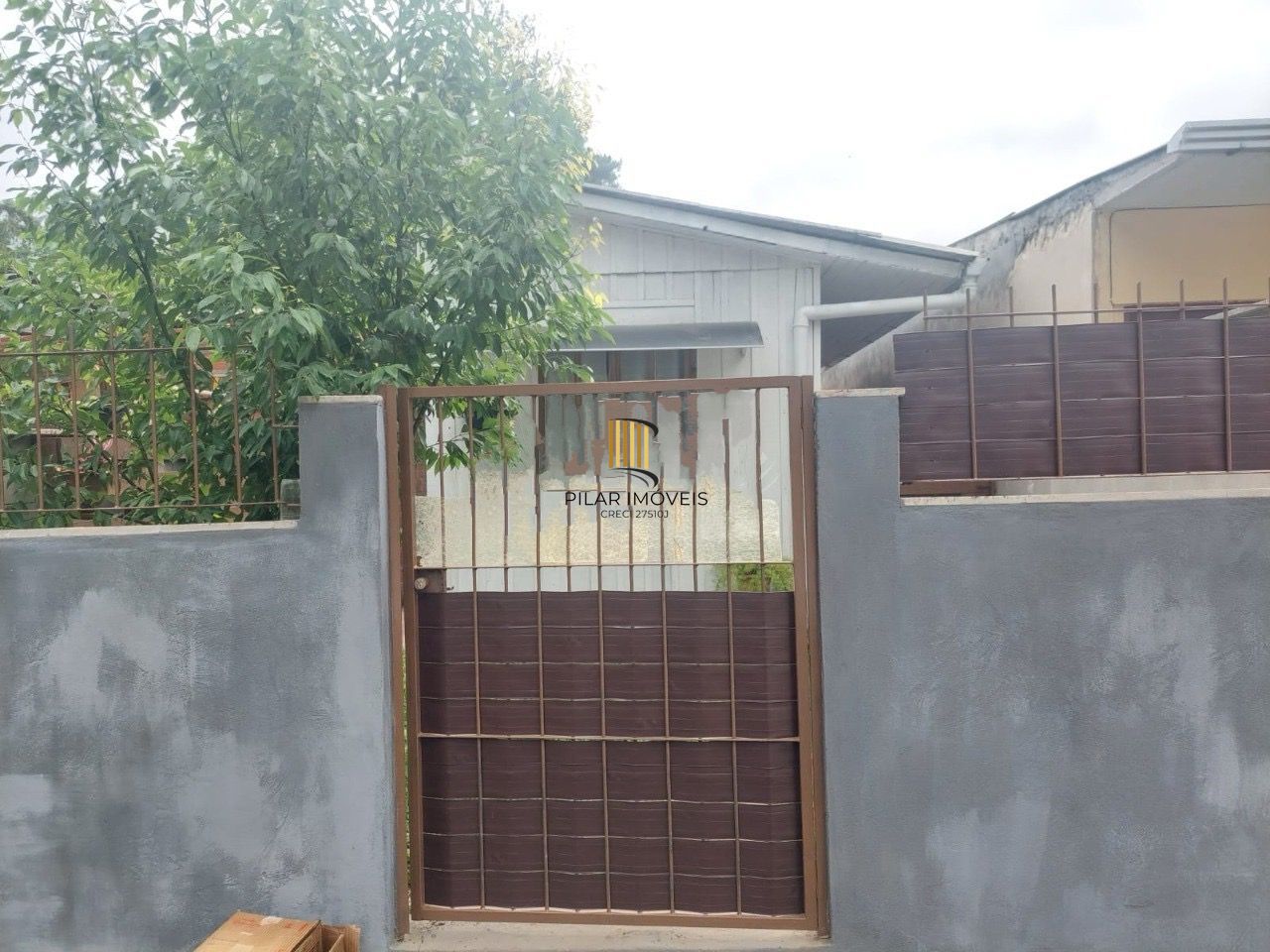 Casa de 1 Dormitório- Ponta Grossa