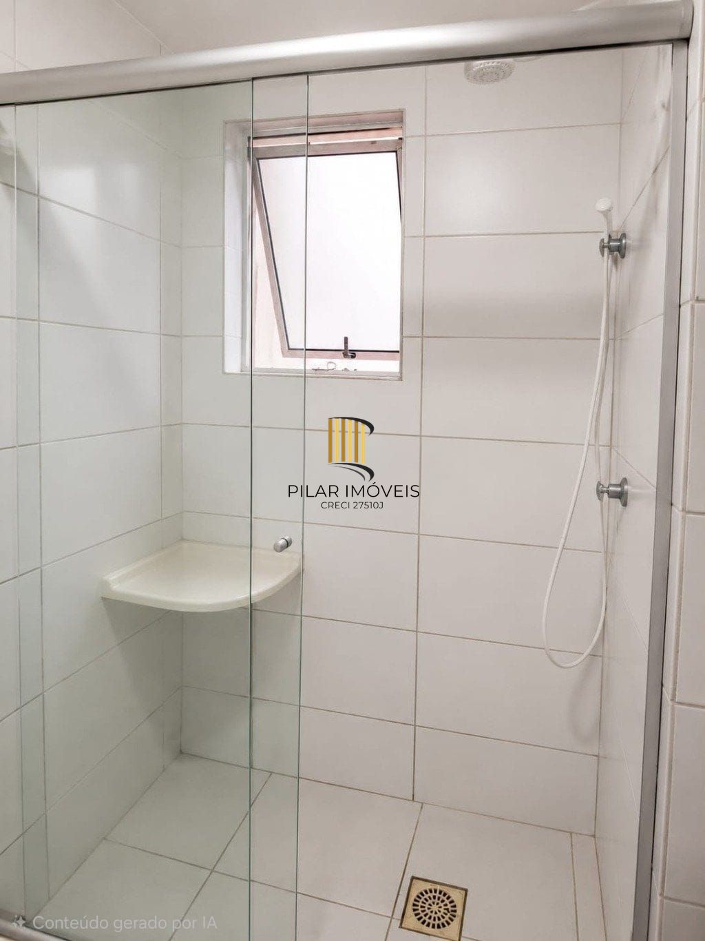Apartamento com 2 quartos e 51m² à venda em Chapéu do Sol, Porto Alegre.