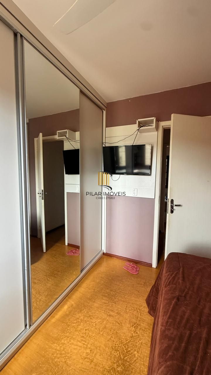 Casa em condomínio fechado na Vila Nova