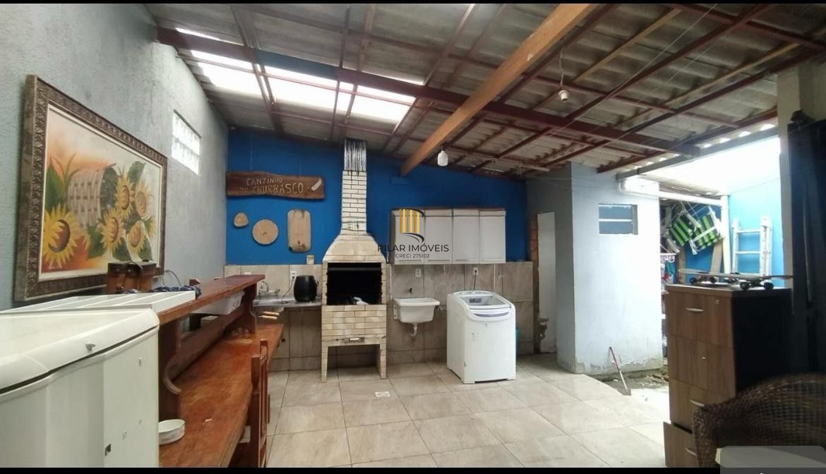 Casa de 3 Dormitórios no Loteamento Moradas do sul Bairro Hípica