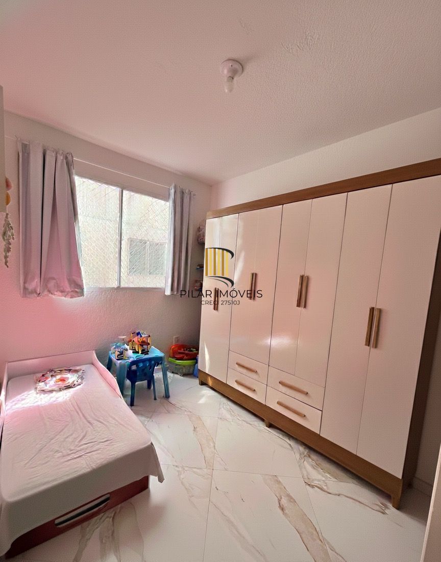 Apartamento no Bairro Restinga - 2 Dormitórios - 1 Vaga