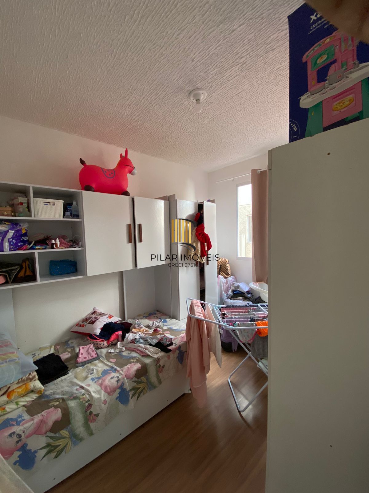 Apartamento 2 dormitórios no bairro Rubem Berta
