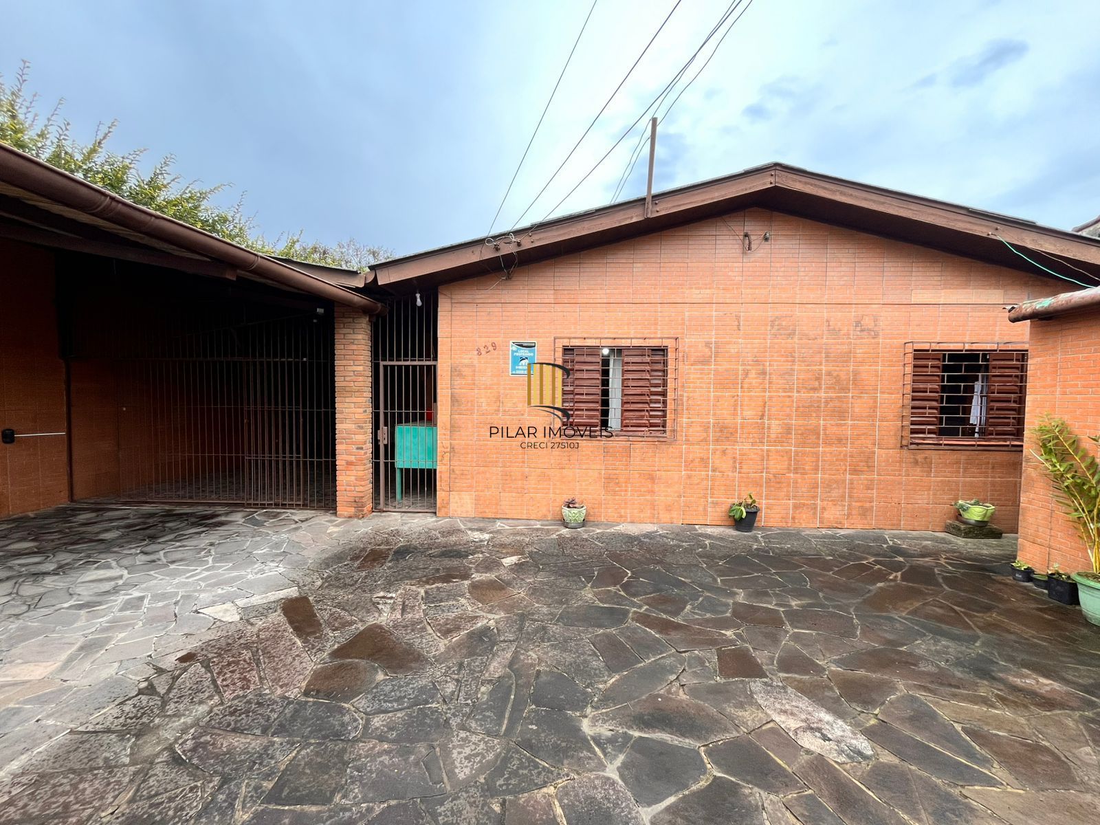 Casa no Bairro Planalto - 3 dormitórios - Pilar Imóveis
