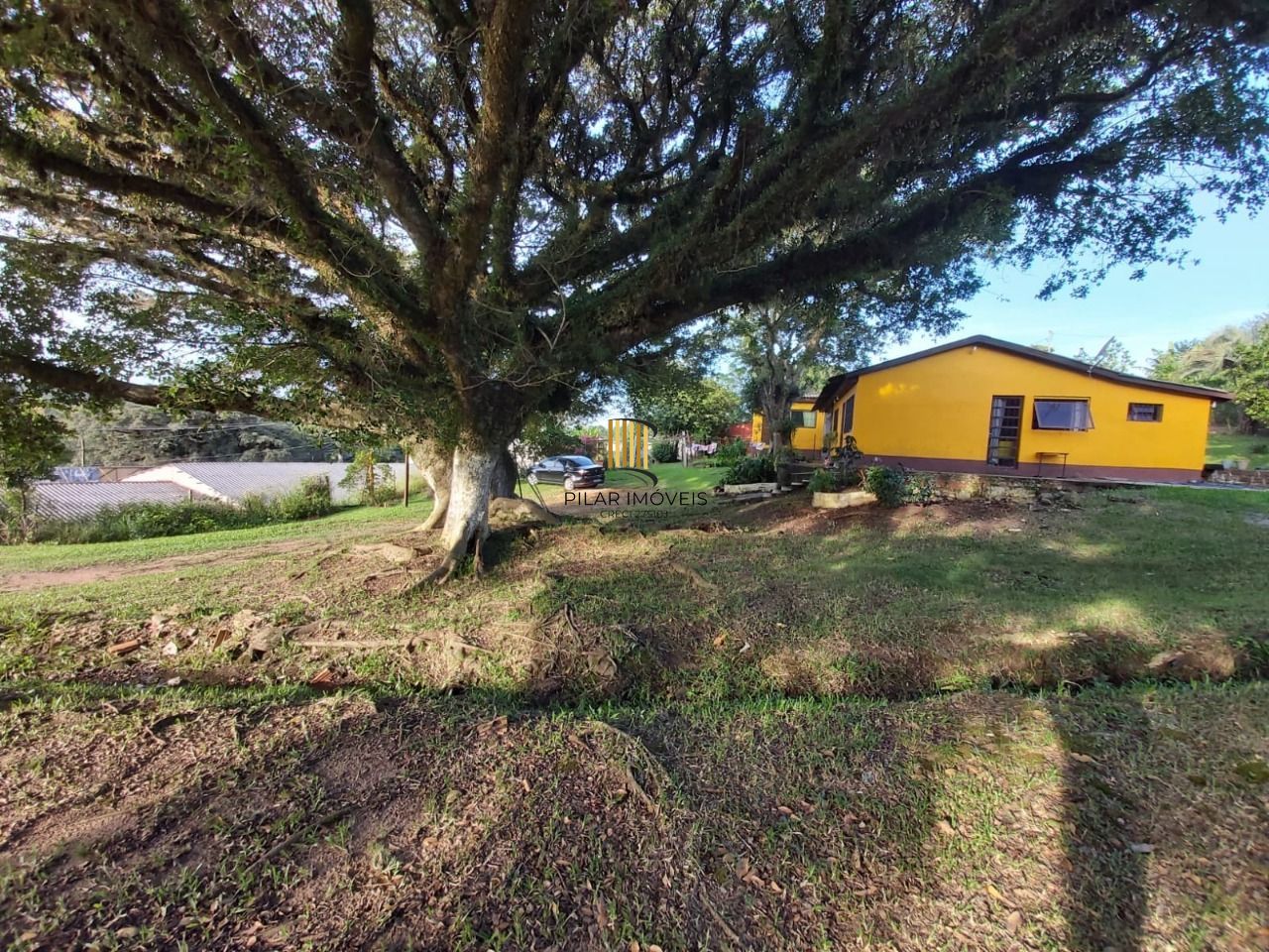 Sitio no bairro Lomba do Pinheiro