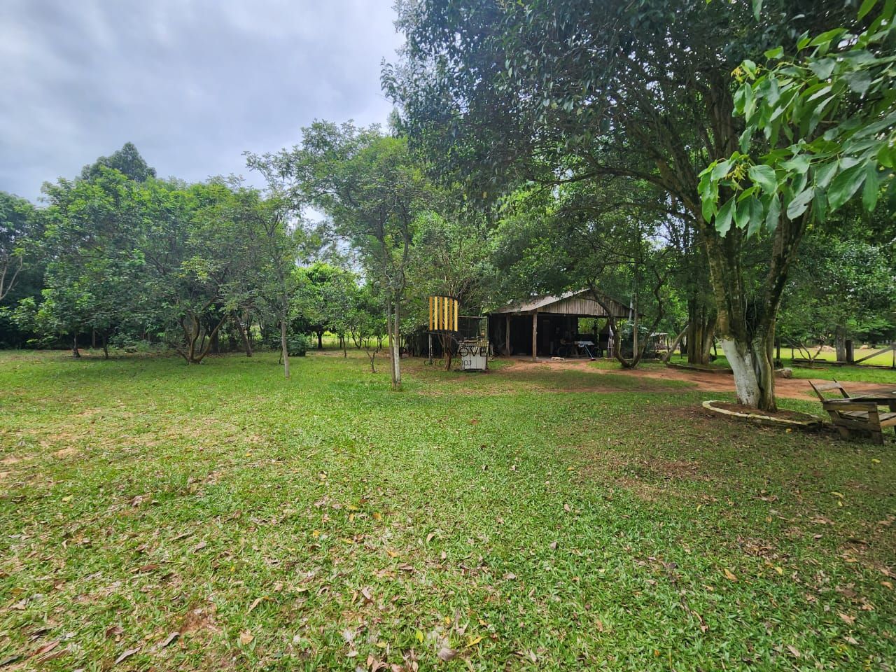 Sítio Viamão com casa 3 dormitórios