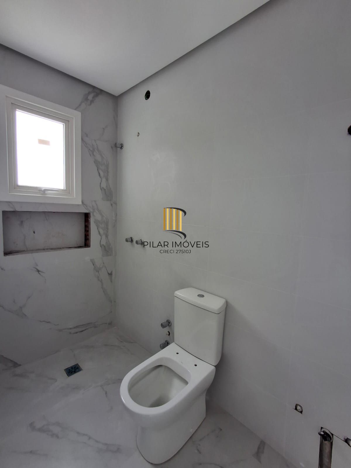 Casa 3 dormitórios no bairro Aberta dos Morros