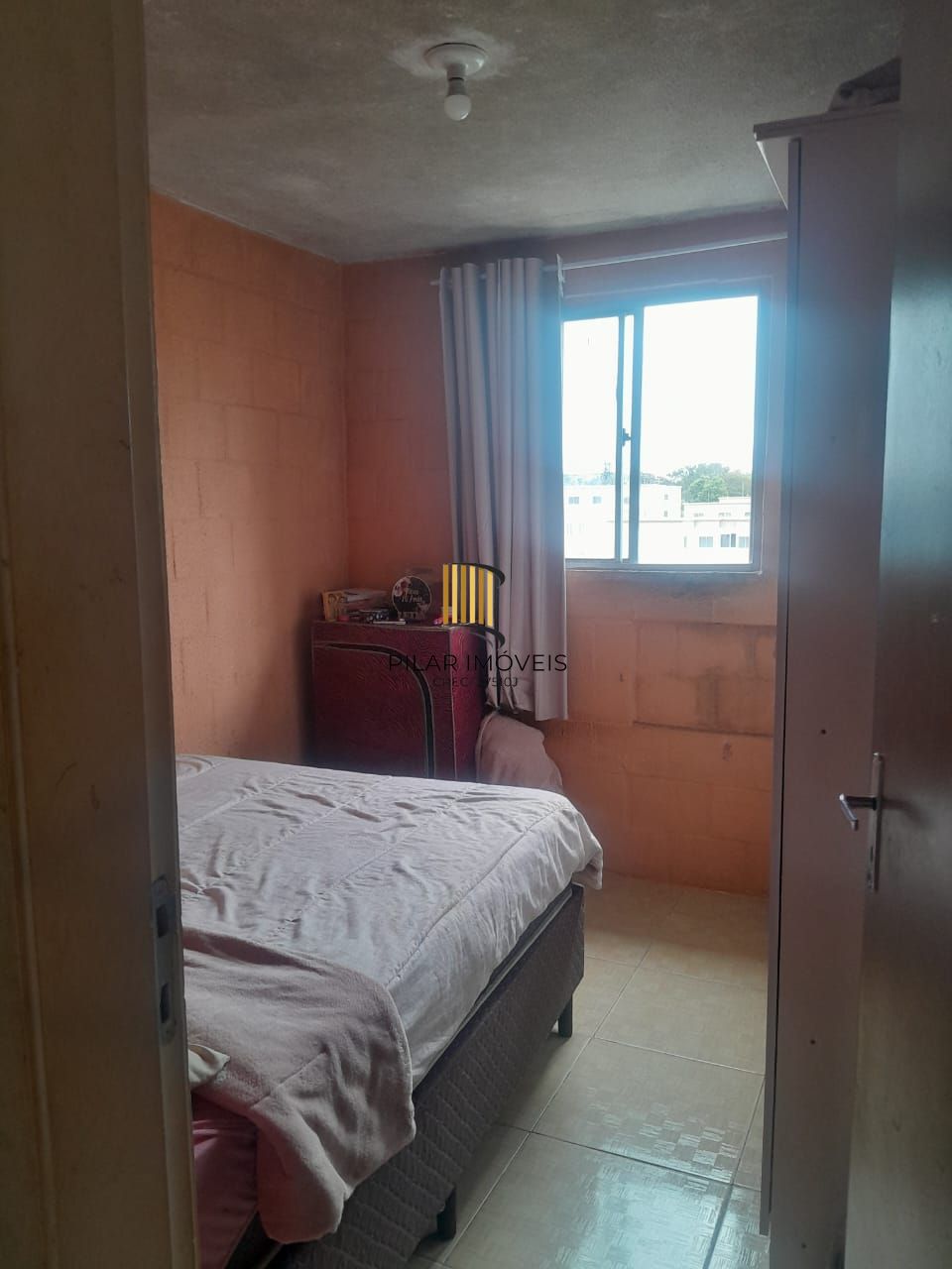 Apartamento de 2 dormitórios no bairro Campo Novo - 1 vaga de garagem