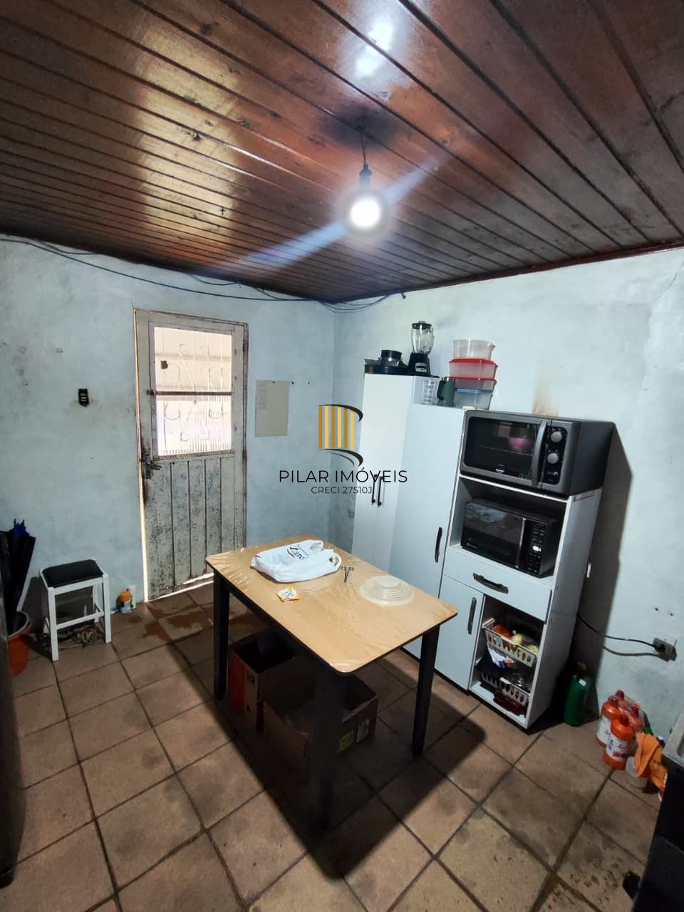 Casa na Restinga de 3 dormitorios