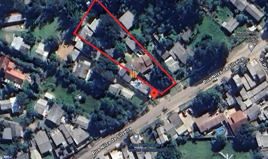 Terreno no bairro Hípica  com 3.780m² com 3 casas - Pilar Imóveis