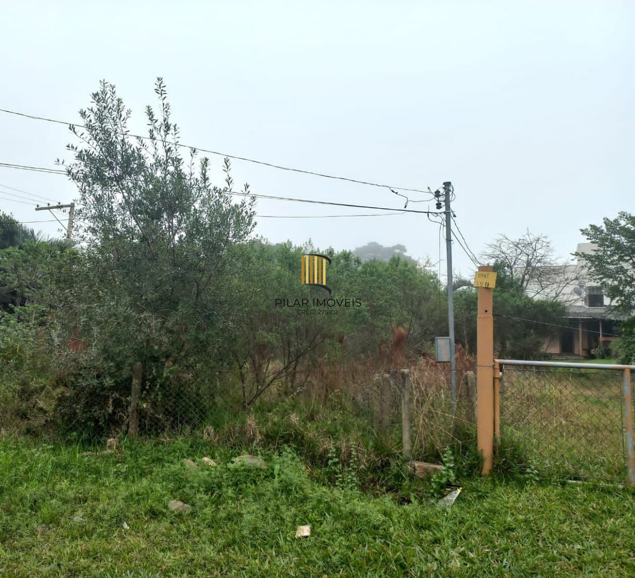 Terreno na Av. Edgar Pires de Castro - Bairro Hípica