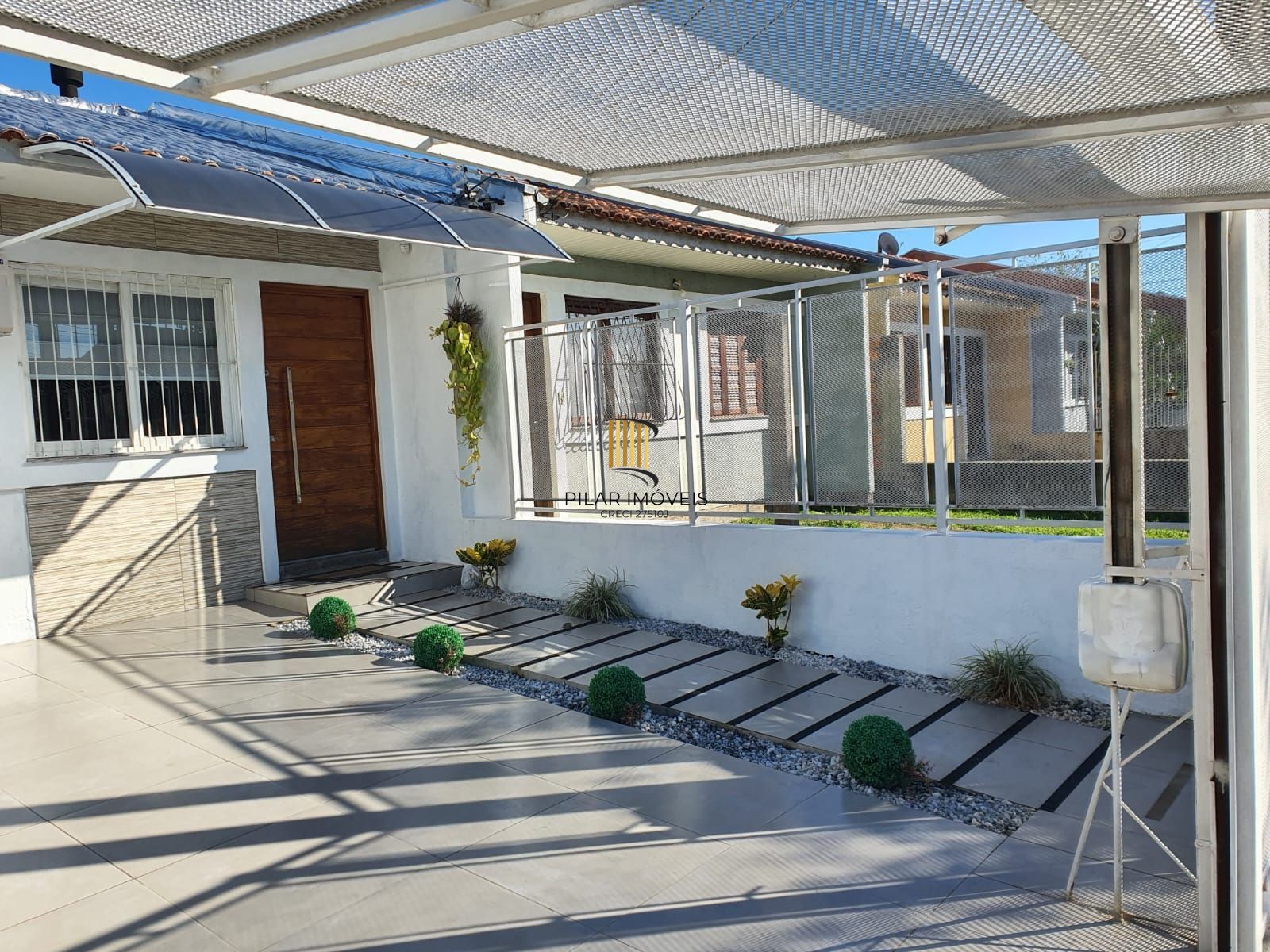 Casa Térrea 2 dormitórios Lot. Moradas do Sul -  1 vaga de garagem