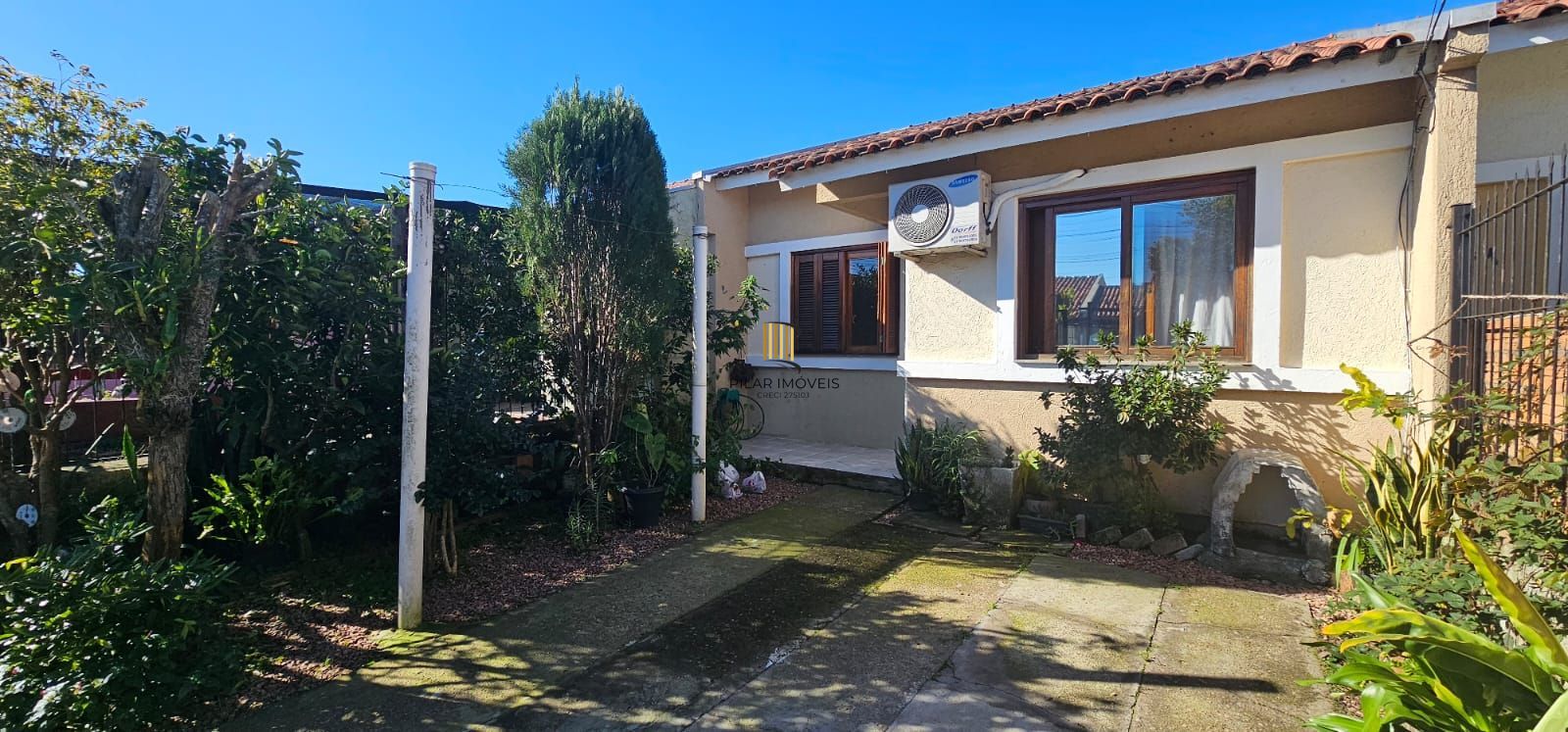 Casa a venda Moradas do Sul 2 dormitórios - Pilar Imóveis