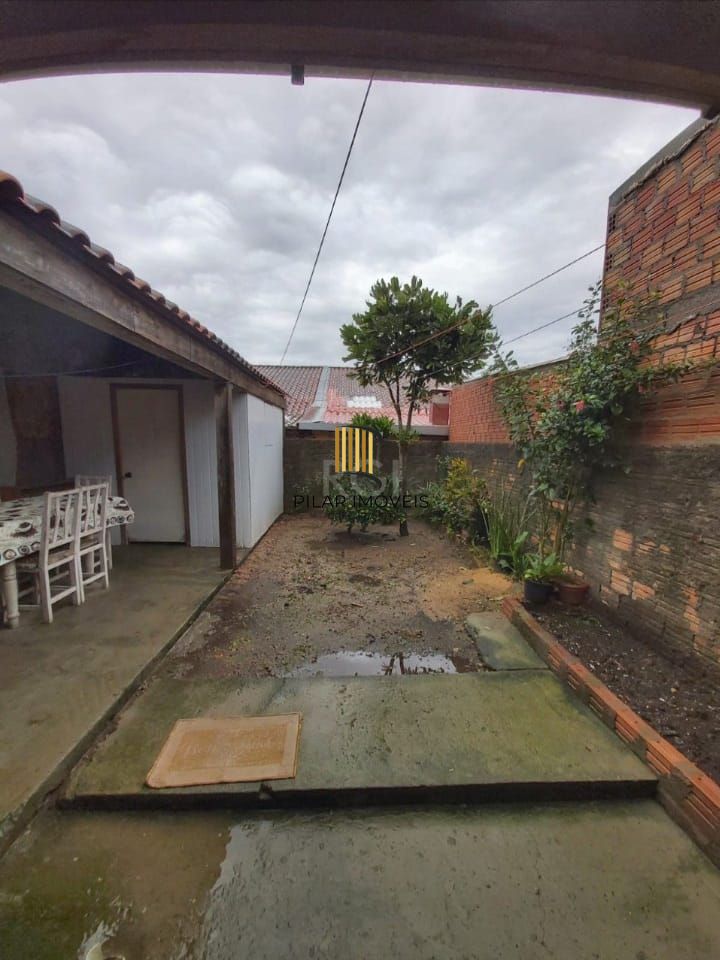 Casa no Bairro Hipica de 2 dormitórios
