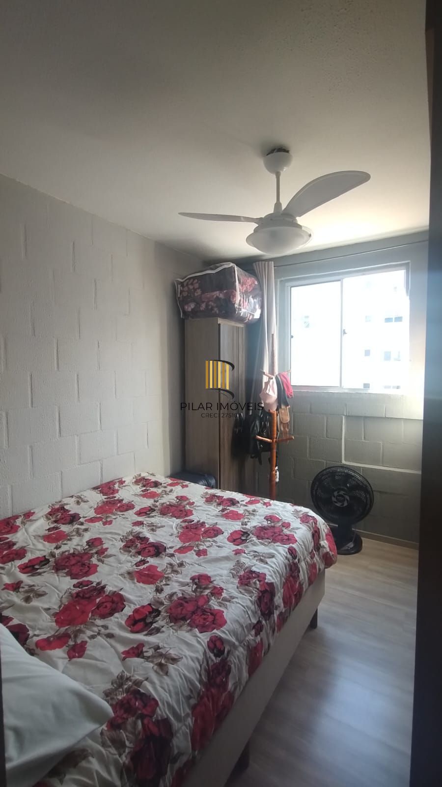 Apartamento de 2 dormitorios no bairro Campo Novo