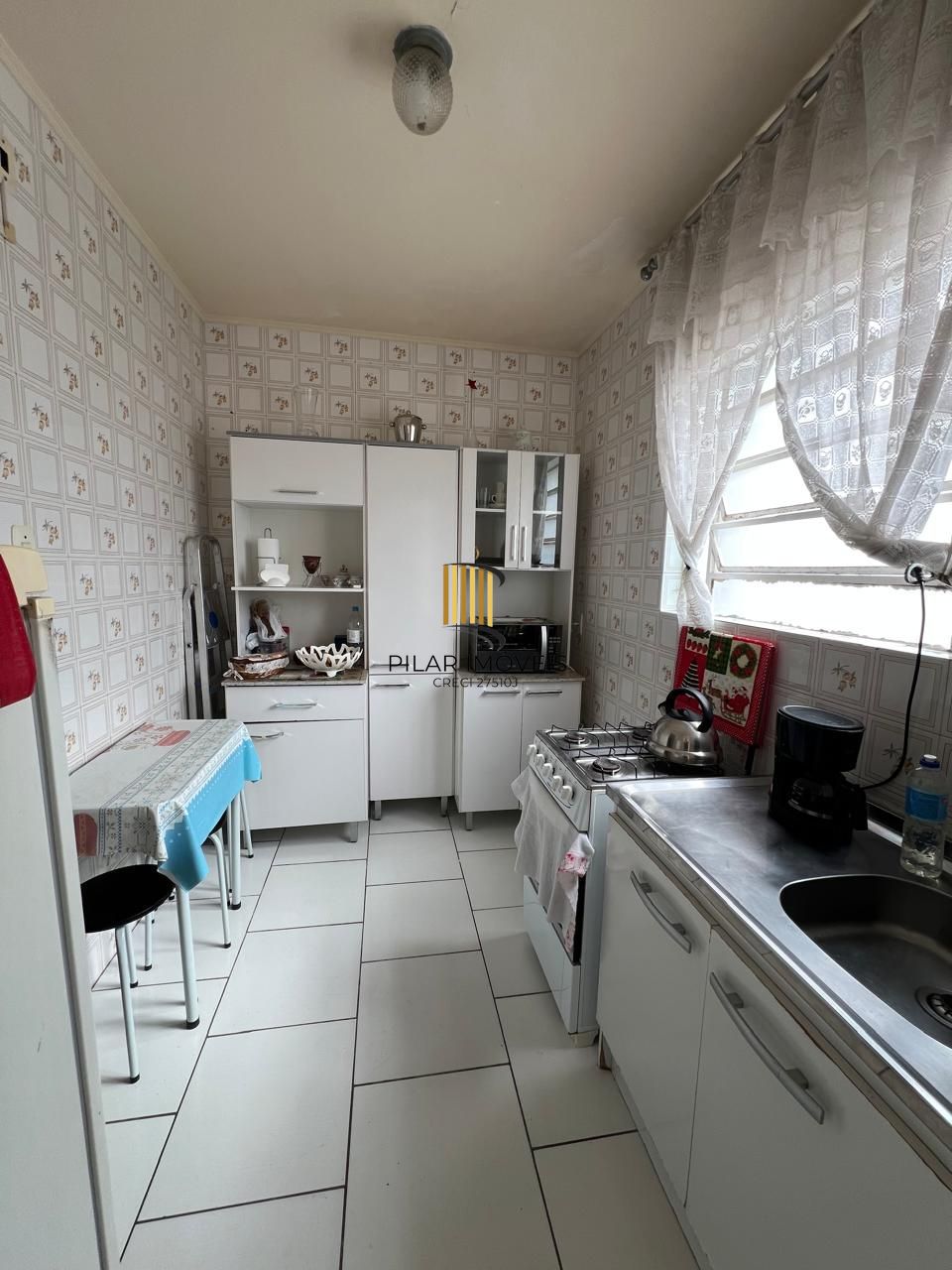 Apartamento de 1 Dormitório Localizado no Bairro Cristo Redentor