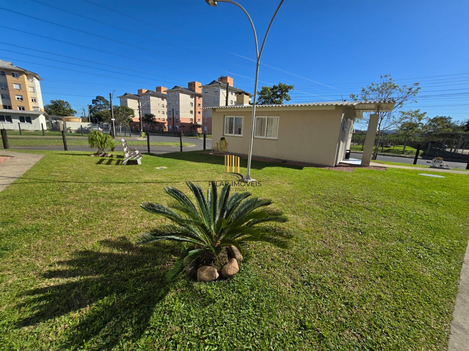 Apartamento no bairro Restinga - 2 dormitórios