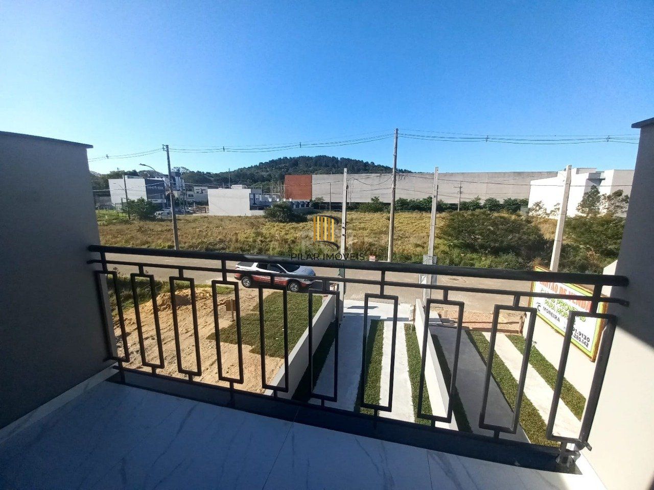 Sobrado no bairro Aberta dos Morros