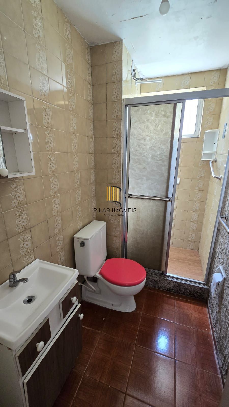 Apartamento no bairro Vila Nova 1 dormitório - 1 VAGA