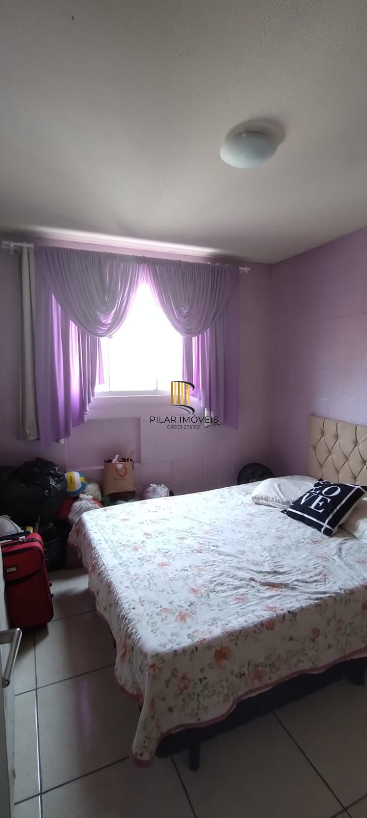 Apartamento no bairro Vila Nova - 2 Dormitórios