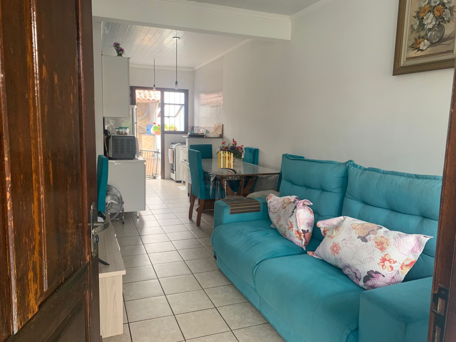 Casa 2 dormitórios Moradas Do Sul