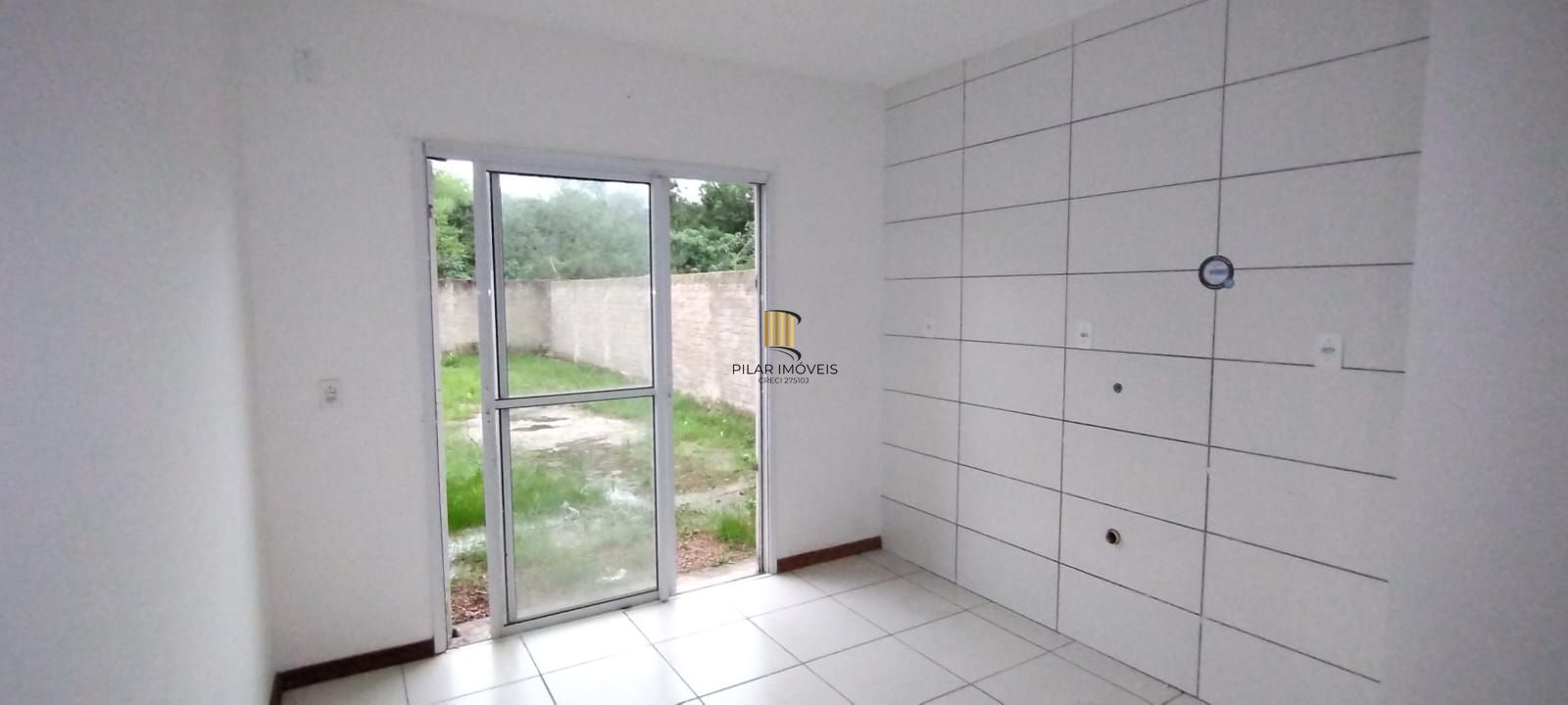 Casa de 2 dormitorios no Loteamento Winter Park