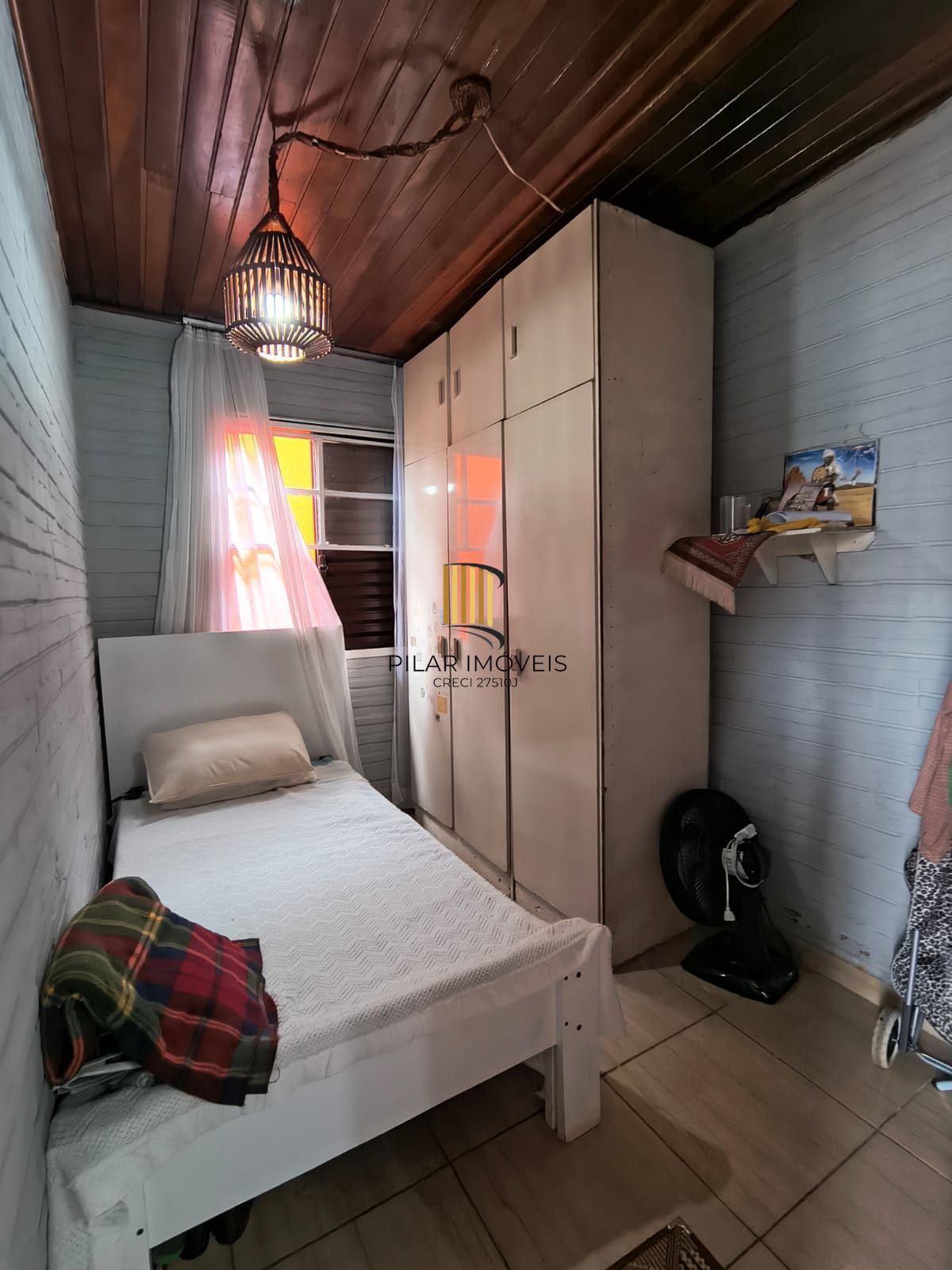 Casa de 3 dormitorios na Restinga