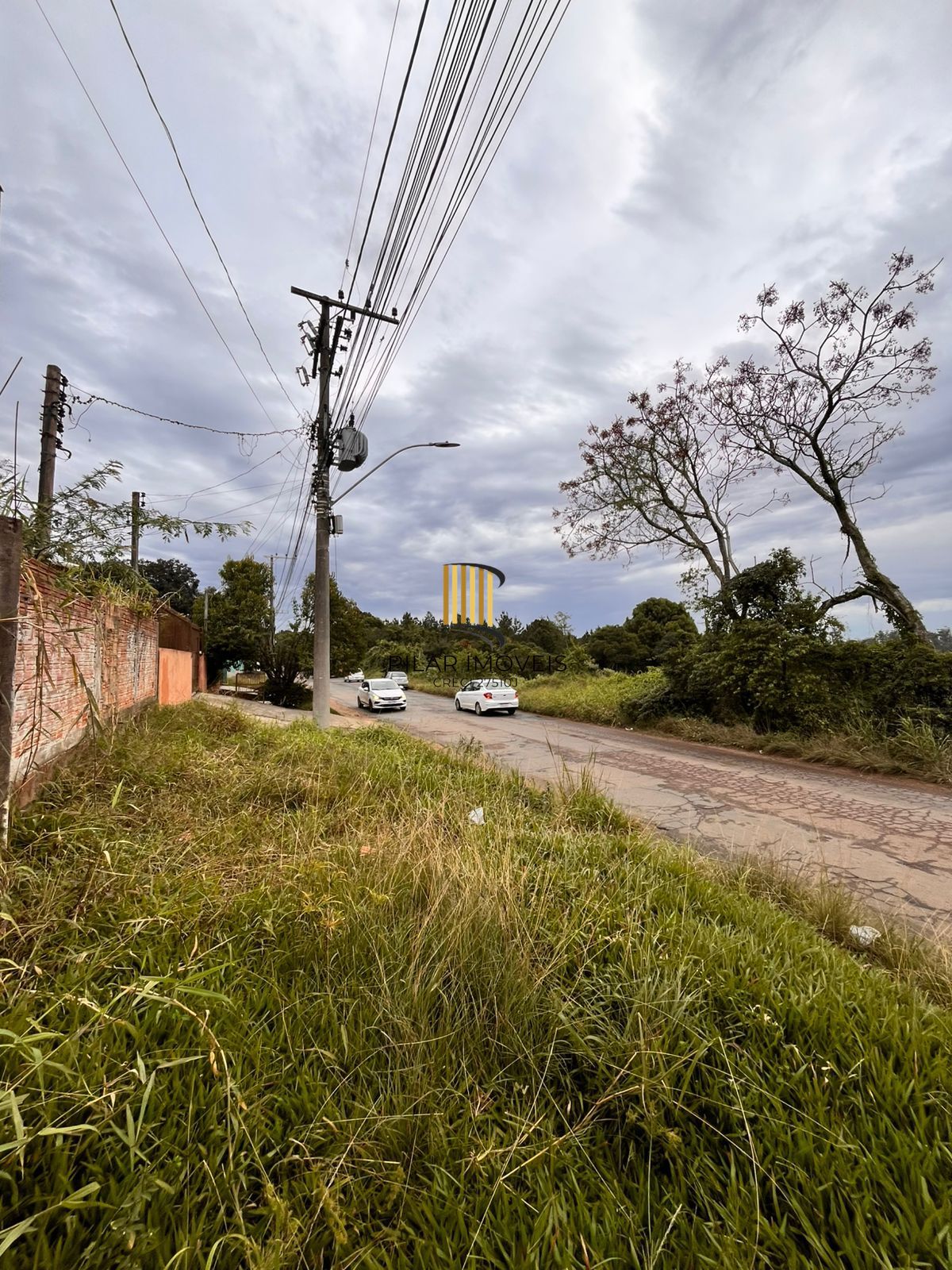 Terreno na Bérico Bernardes