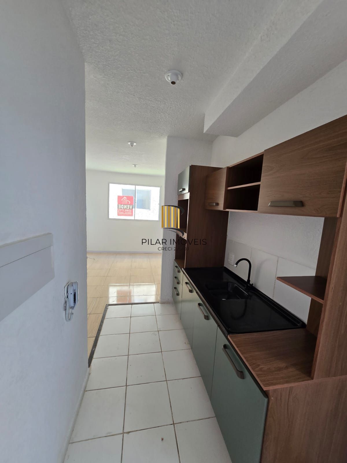 Apartamento no bairro Restinga - 2 dormitórios - Pilar Imóveis