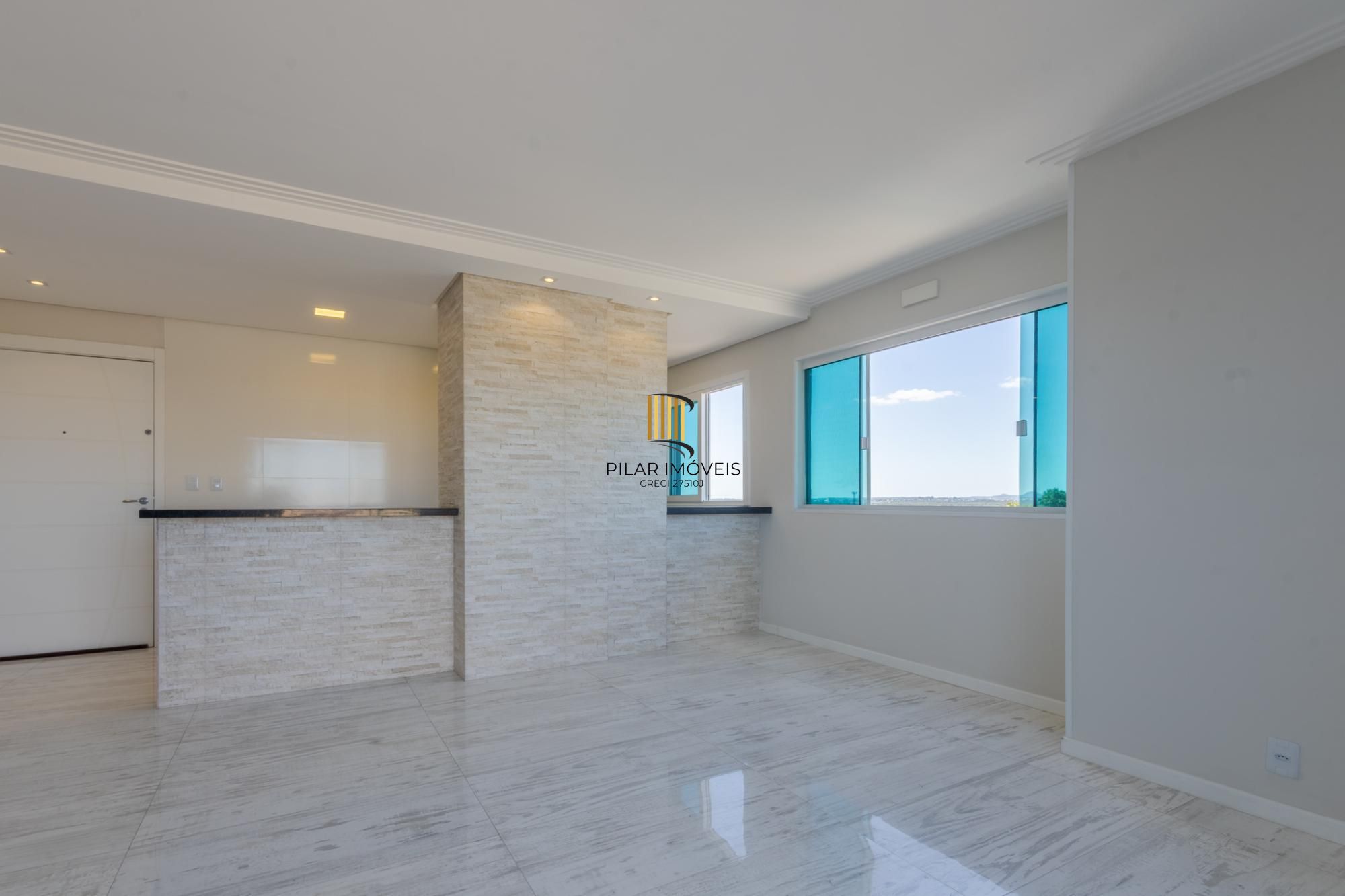 Cobertura 2 dormitórios- Alvorada